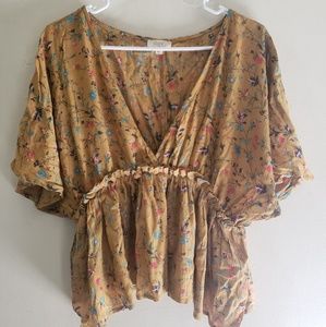 Love culture top